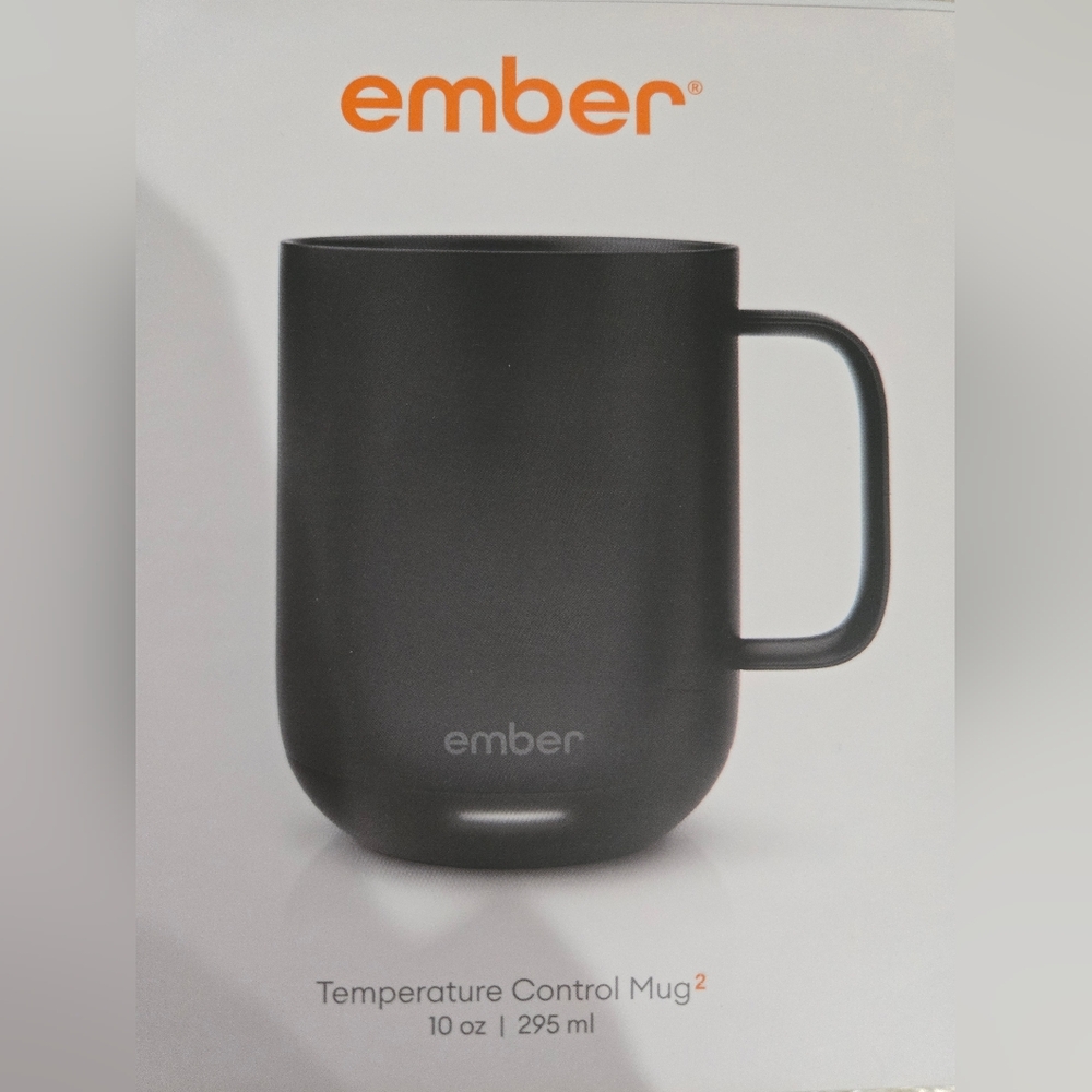 Ember Black Temperature Control Mug2